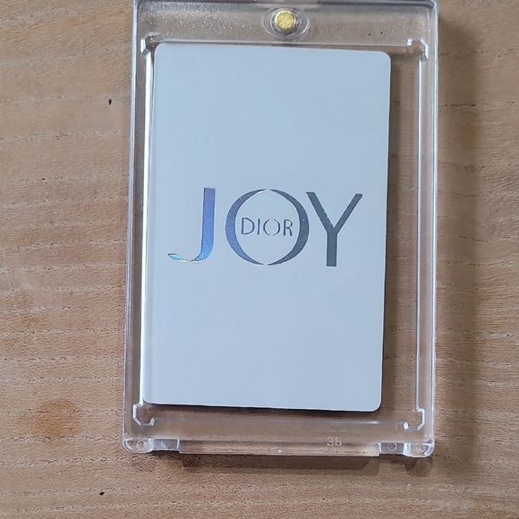 Dior 2 Of Diaminds Playing Card In Case New - Picture 2 of 2